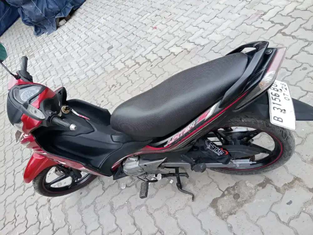 Dijual Cash Jupiter Z CW Tahun 2013