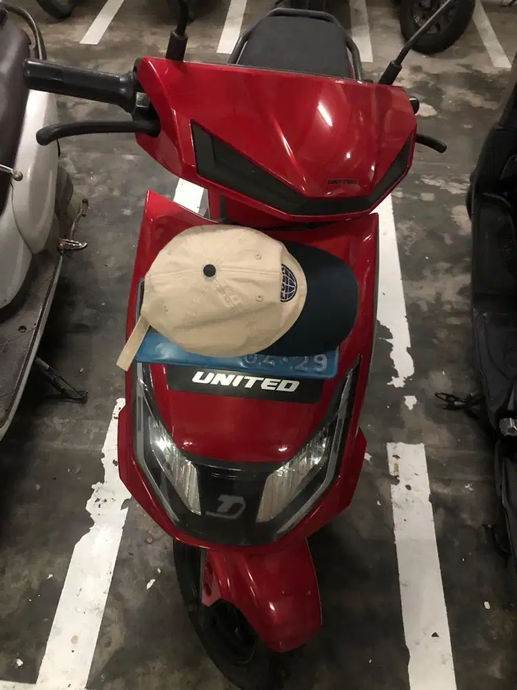 Motor Listrik United