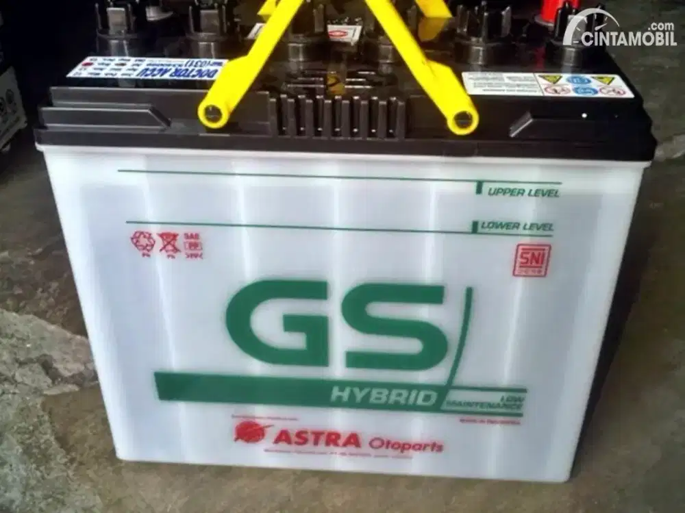 Aki Mobil bergaransi Baru dan second/copotan
