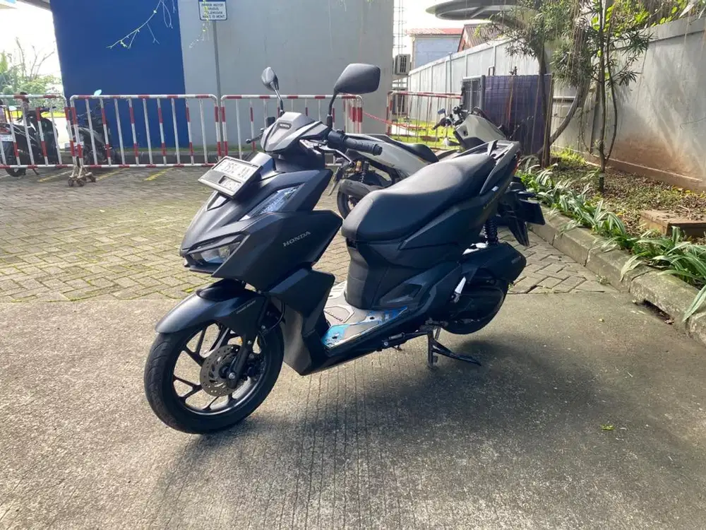 Honda vario 160 2022 cbs iss