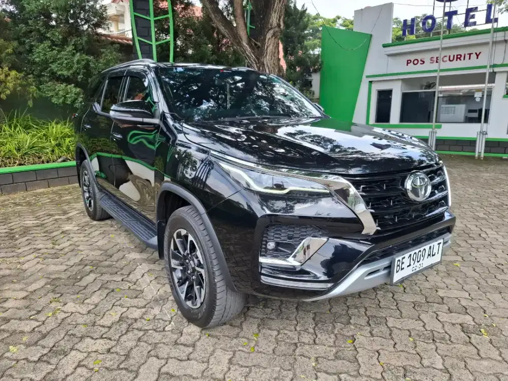 Fortuner G Manual 2022