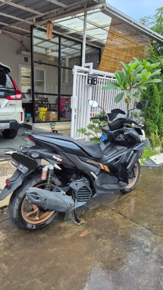 Aerox 155 Connected ABS 2022