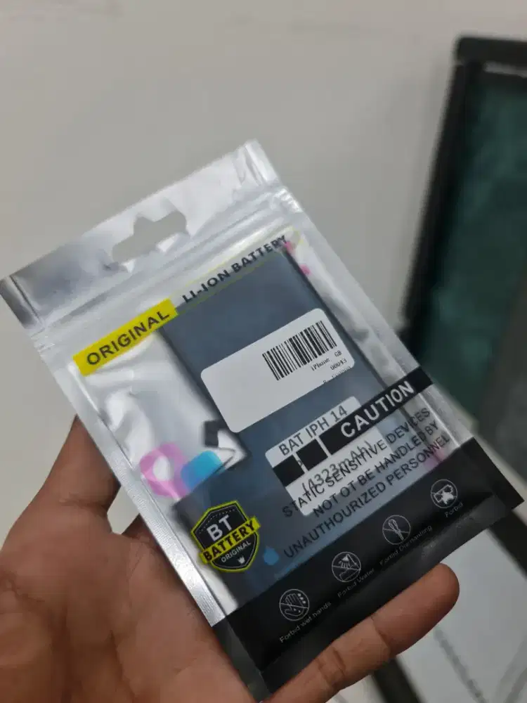 BATTERY IPHONE 14 PRO MAX