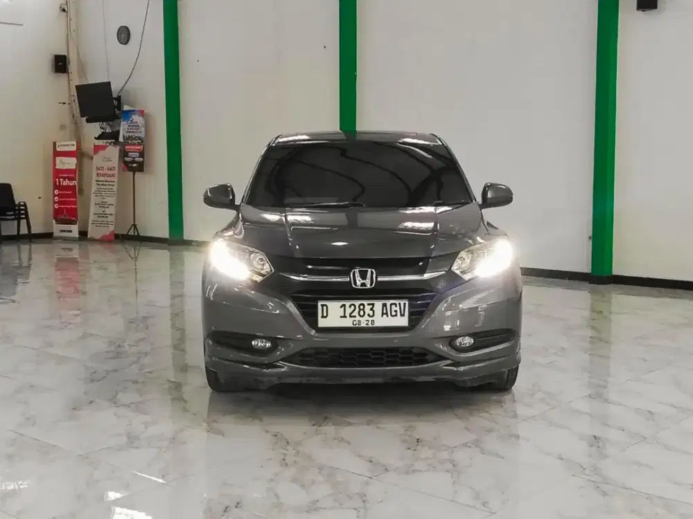HONDA HRV-VE 1.8 MATIC FRESTIGE