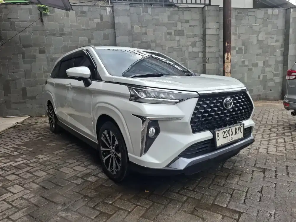 All New Veloz 1.5 Q TSS