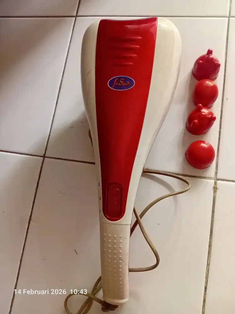 Alat Pijat Elektrik