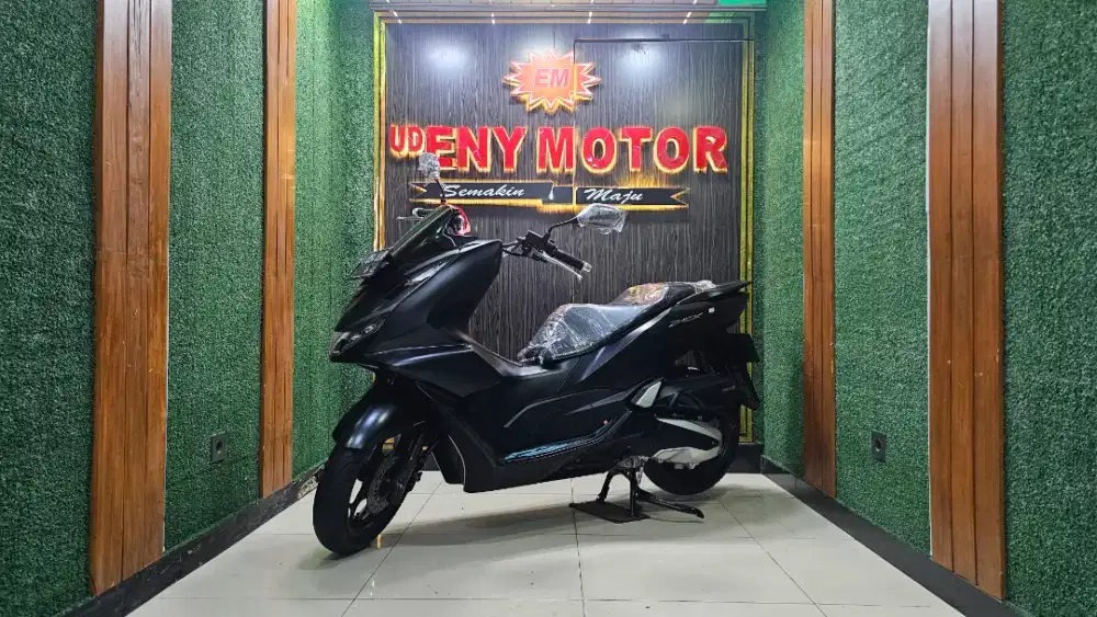 ENY MOTOR - AVAILABLE HONDA ALL NEW PCX 160 CBS 2021