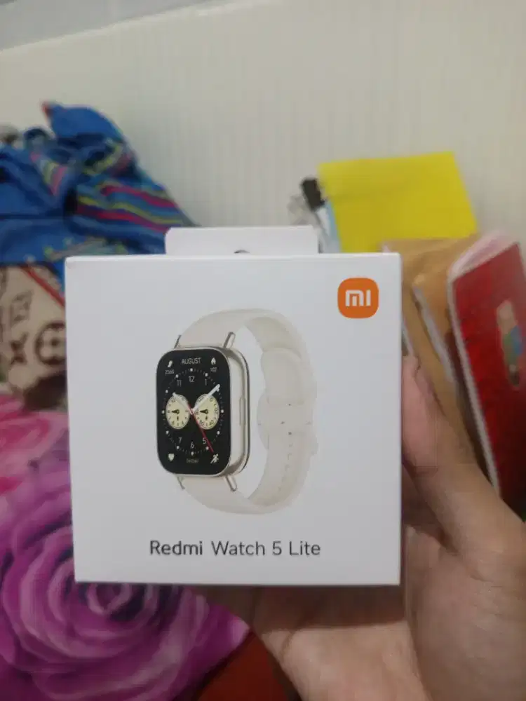 Jual jam tangan redmi watch 5 lite