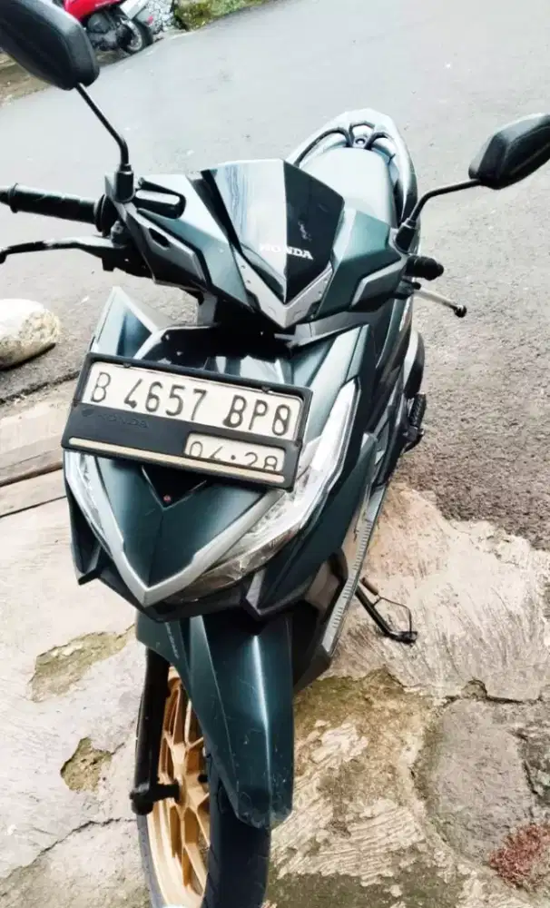 HONDA VARIO 150CC
