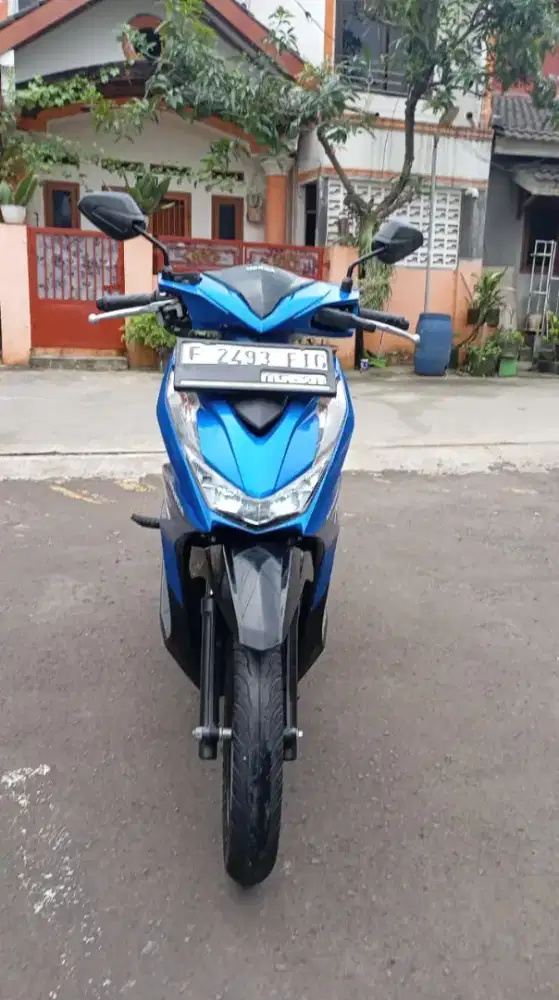 Dijual motor Honda Beat fi sporty cbs 2023