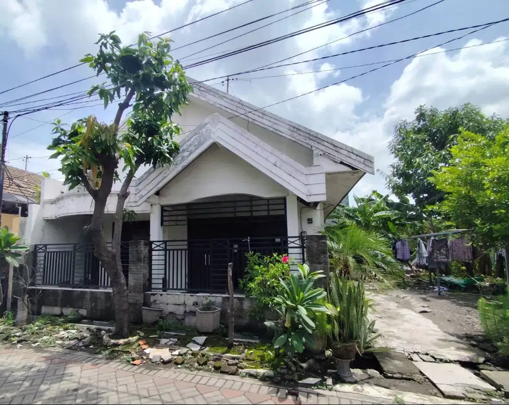 DIJUAL RUMAH LEBAK TIMUR 5 MENIT KE GALAXY MALL, PCM, MITRA KELUARGA