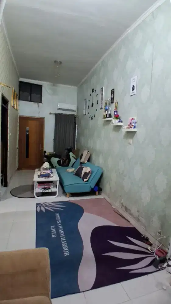 Rumah over kredit murah