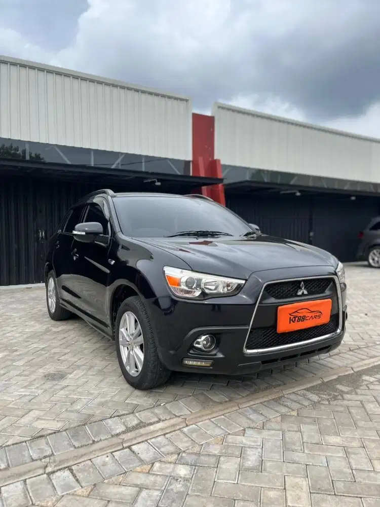 Mitsubishi Outlander PX 2.0 2013