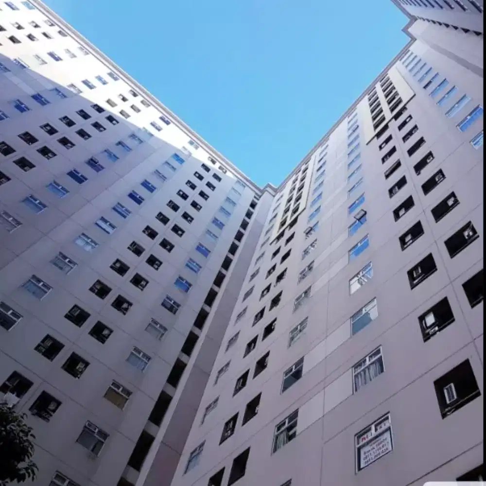 Ready sewa transit harian mingguan Apartemen Kalibata City 2BR Jakarta