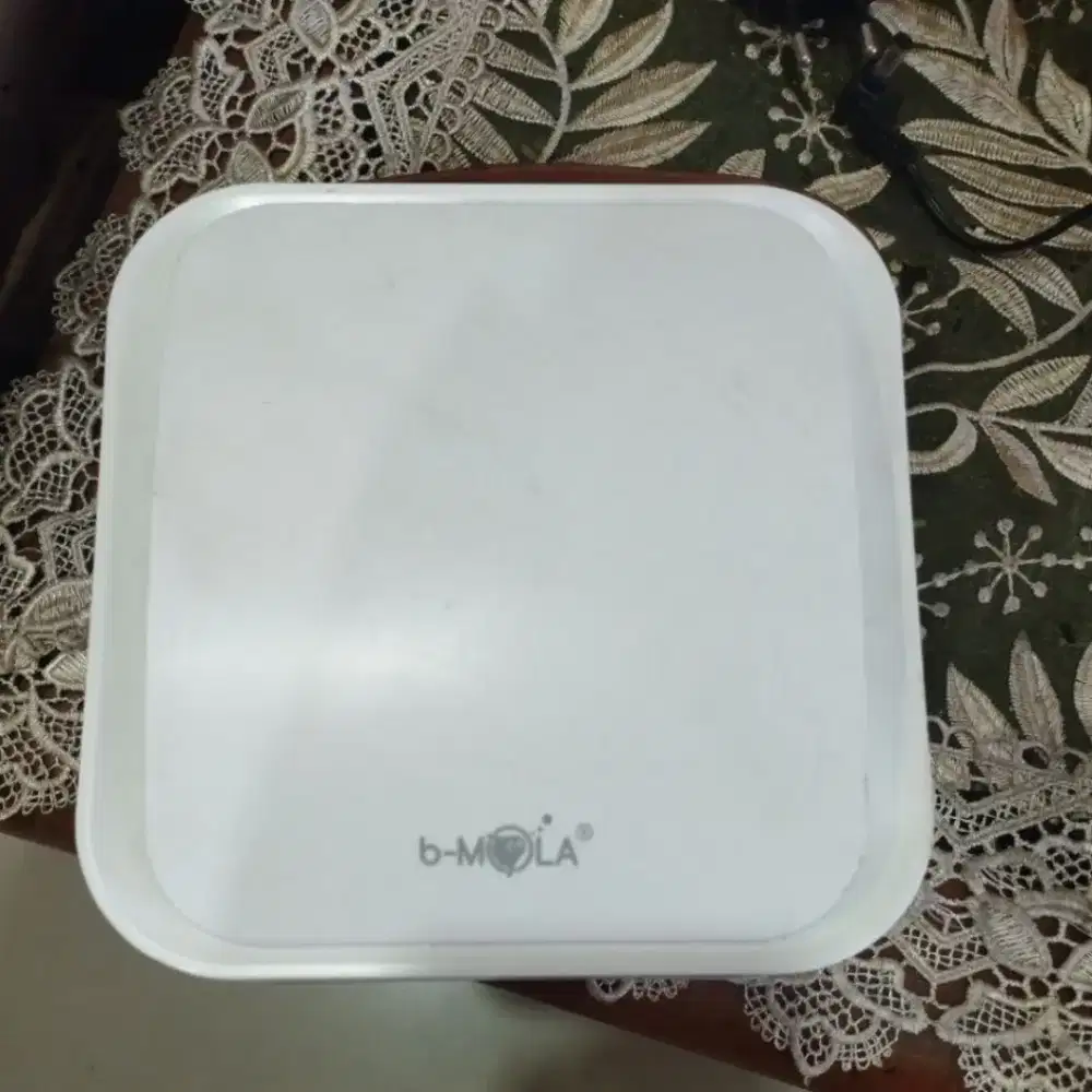 B-mola Nico air treatment unit ncco1804 air purifier