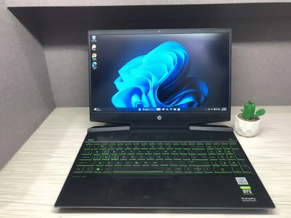 HP PAVILION GAMING 15-DK1064