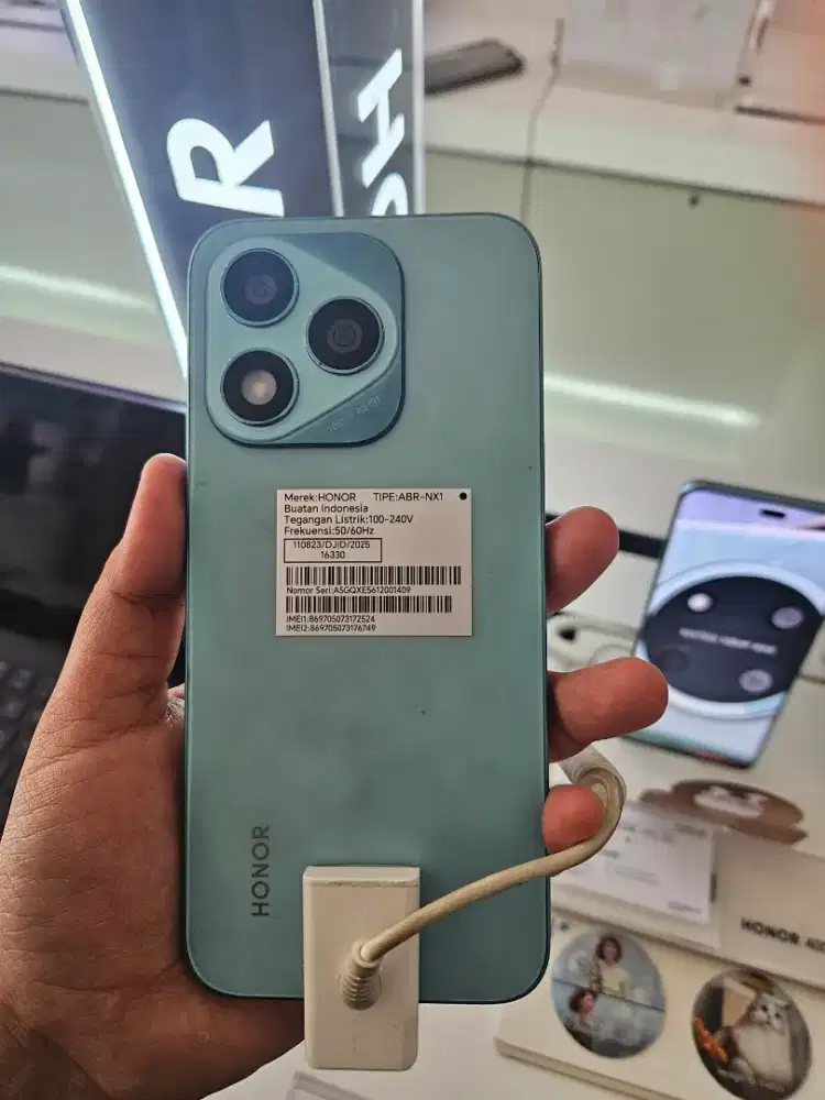 Honor 400 lite 8/256