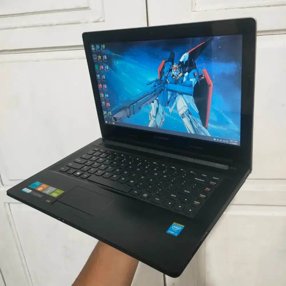 Laptop Lenovo G40 Core i3 4030 Ram 4GB