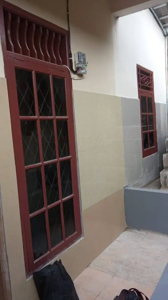 Kos-kosan dekat Stasiun Cilebut