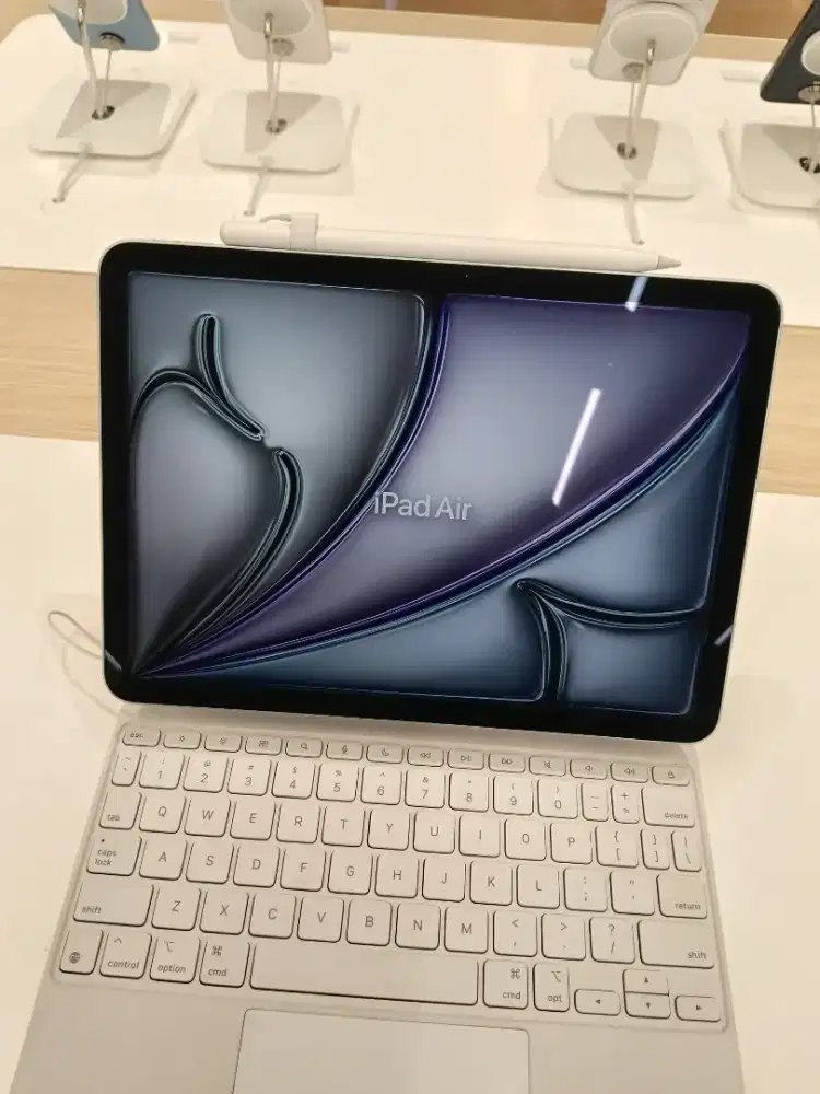 Kredit ipad air m3 11 inch hanya dengan KTP