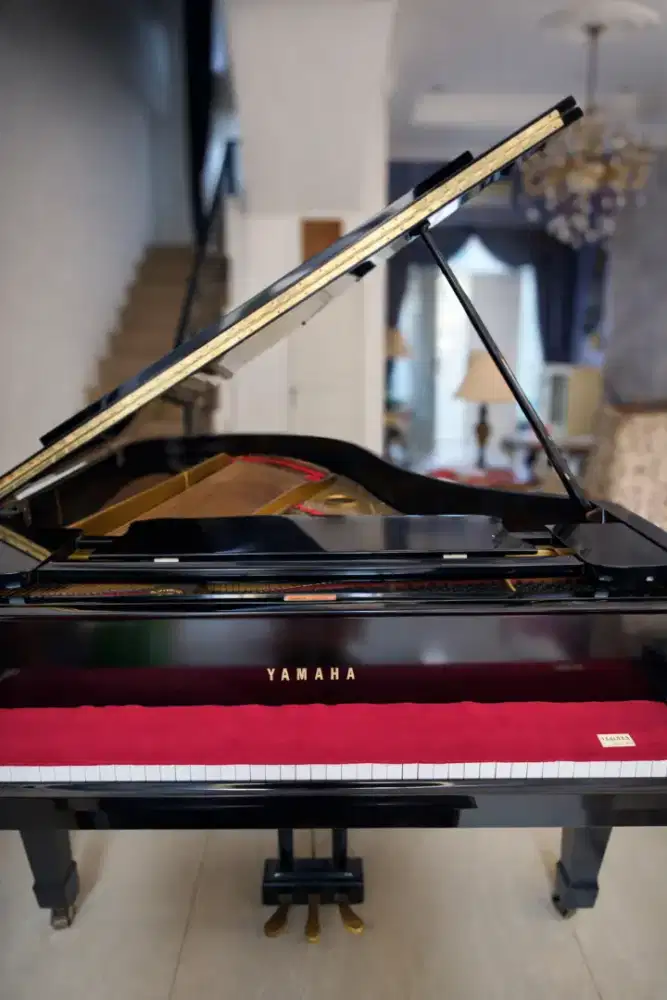 Yamaha Baby Grand Piano G3 Japan