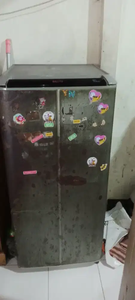 KULKAS SANYO 1 PINTU