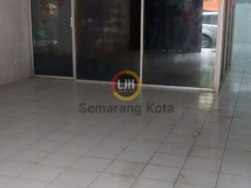 Ruko di daerah Kanjengan