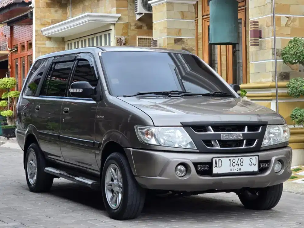 Panther LS Turbo 2010 Manual