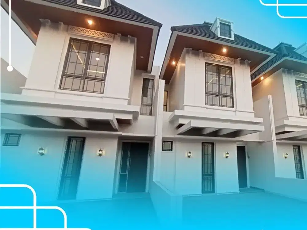 JUAL RUMAH JATIASIH DIJUAL DEKAT TOL JATIWARNA, JATIBENING KODAU JATIMEKAR BEKASI