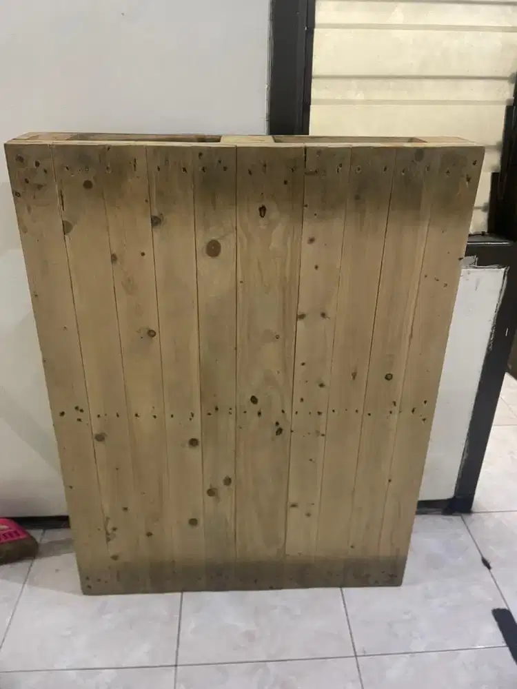 pallet kayu ukuran 80x100