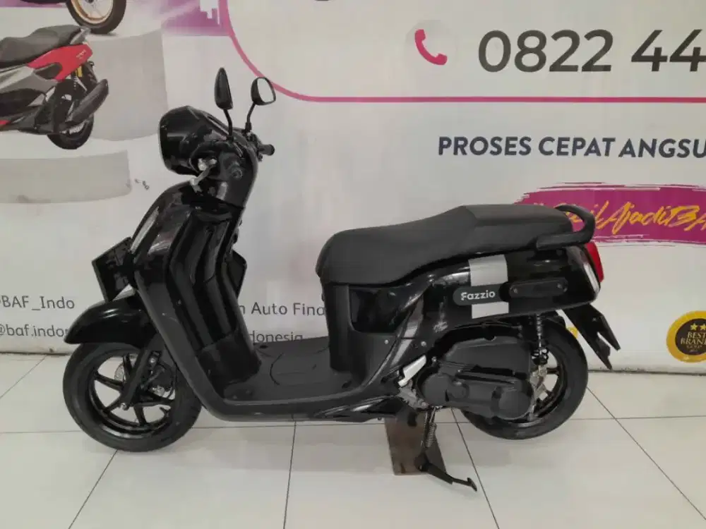 GERCEP YAMAHA FAZIO 125 NEO 2022
