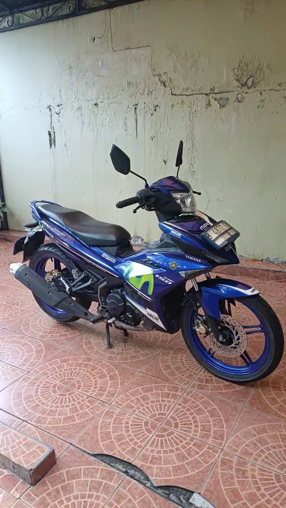 MX KING 2015 LIMITED LIVERY