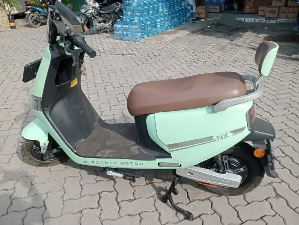 Dijual Molis Viar NX Tahun 2023 Km Rendah