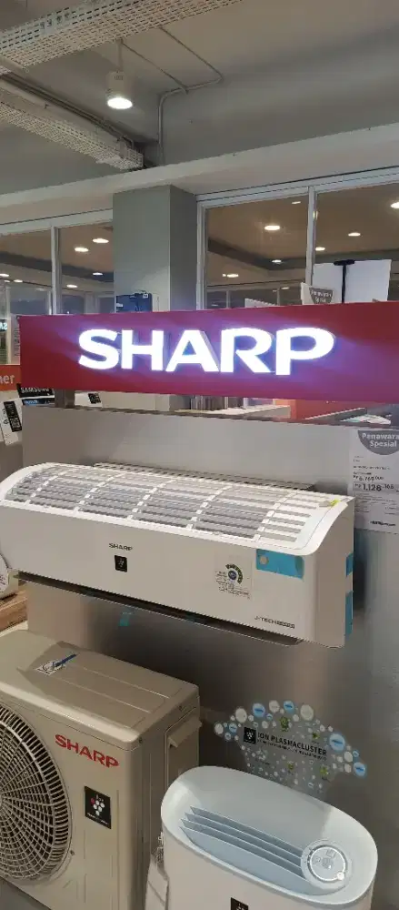 ‎AC Sharp J-Tech Inverter
