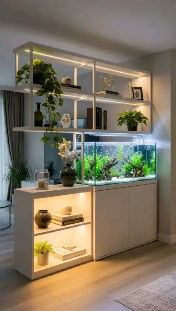 Interior mebel rumah