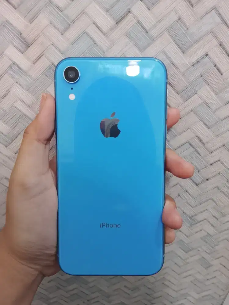 iPhone XR 64gb inter all op