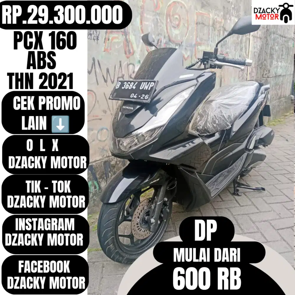 PCX 160 CBS 2021 SECOND LIKE NEW