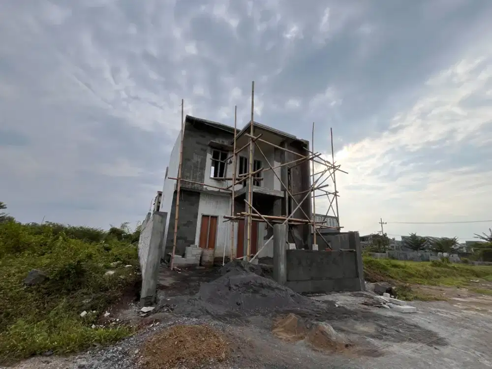 Tanah Kavling 100 Jutaan Malang, Dekat Exit Tol Pakis dan Bandara