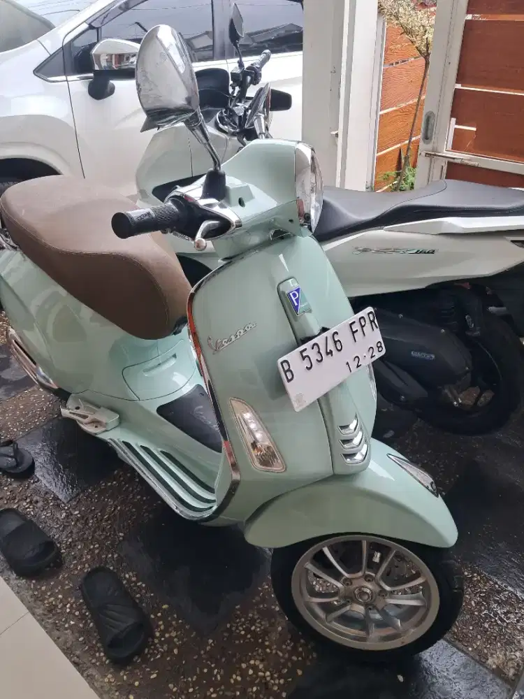 Vespa Primavera 2023
