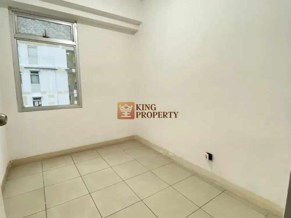 Unfurnished Limited Stock Disewa 3BR 50m2 Hook Strategis Green Bay Pluit