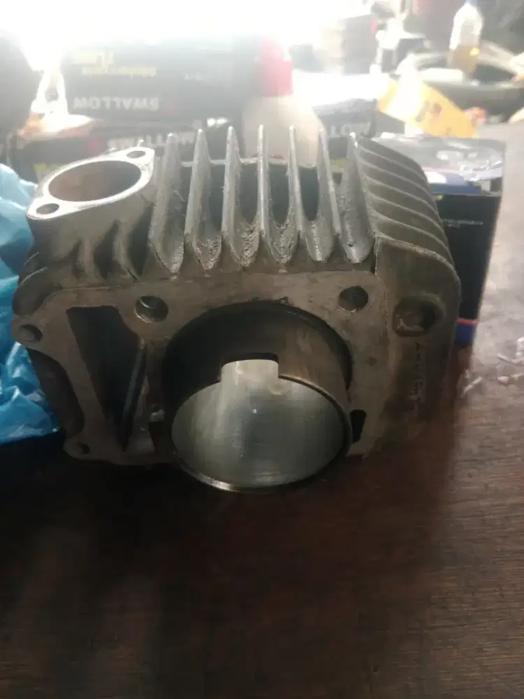 blok Supra x 125 original