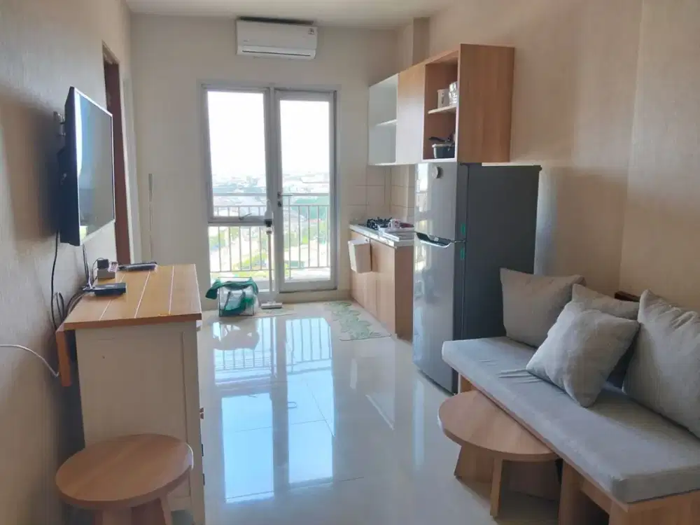 Disewakan Apartemen Oak Tower Pulogadung Murah