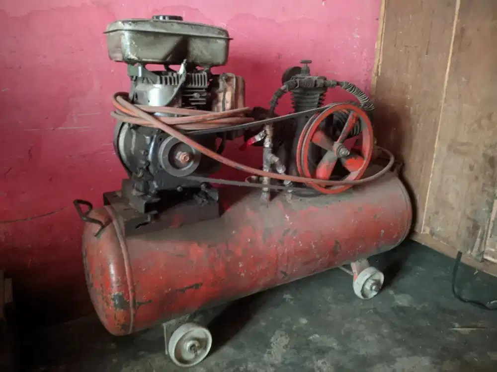 dijual kompresor angin