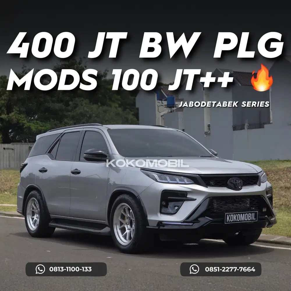 TOYOTA FORTUNER VRZ 2017