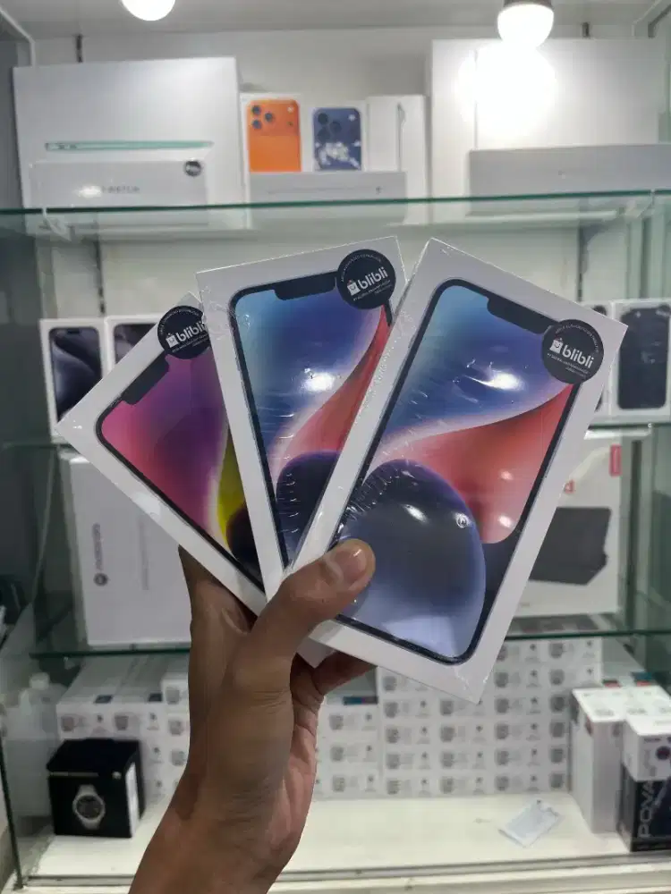 Iphone 14 128 new ibox