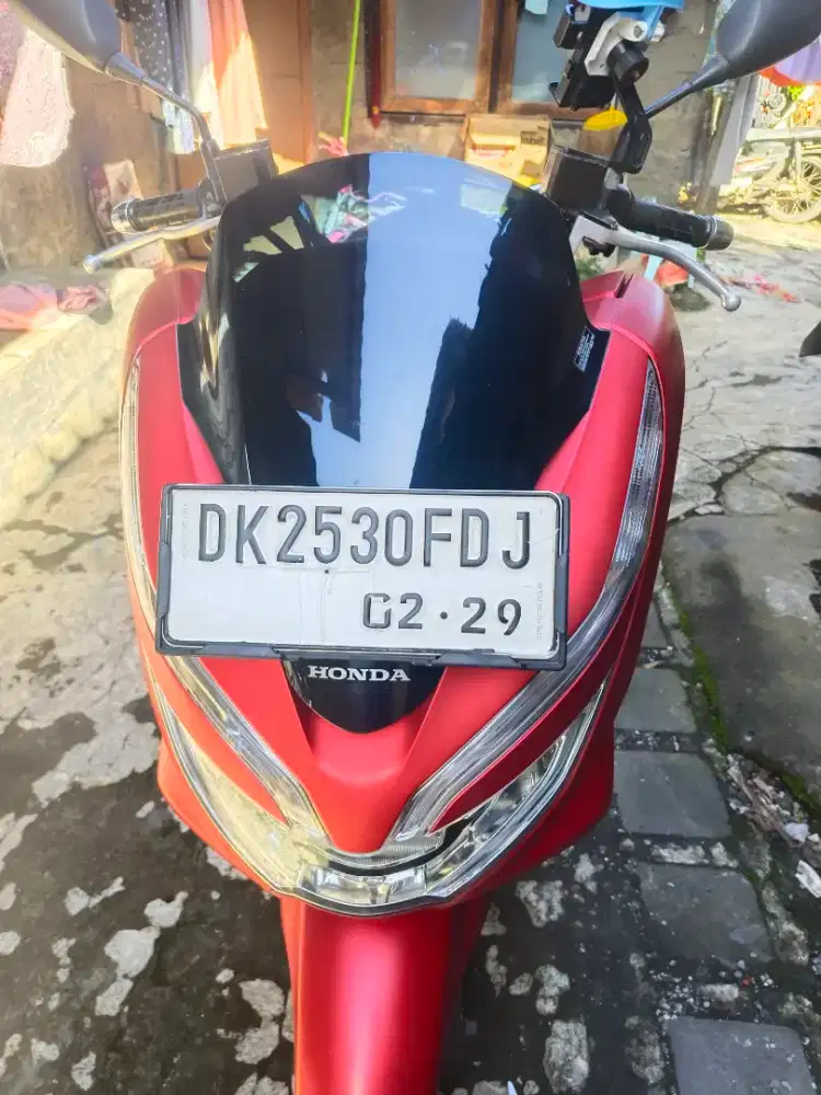 Pcx 150 CBS Tahun 2019
