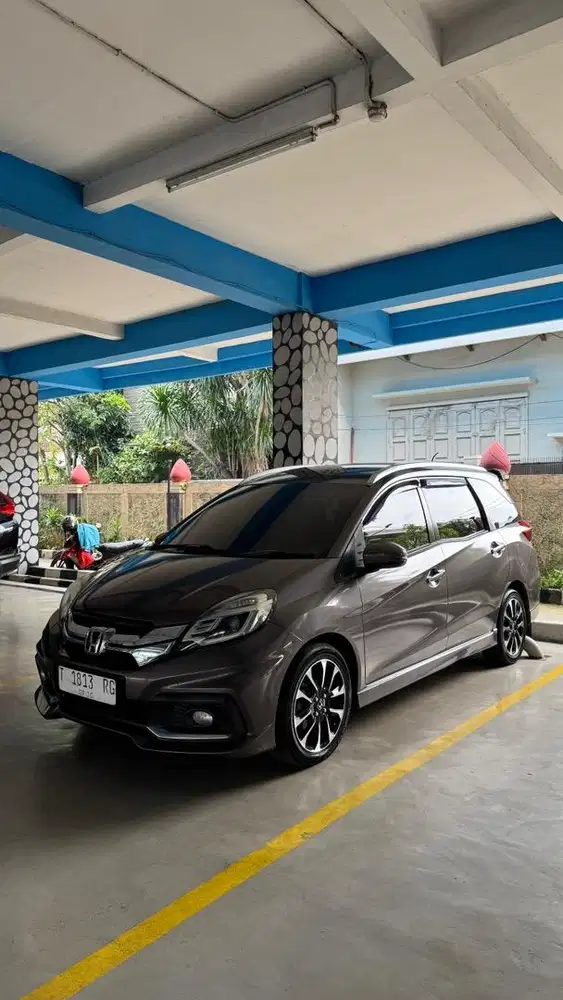 Honda Mobilio RS AT Facelift 2016