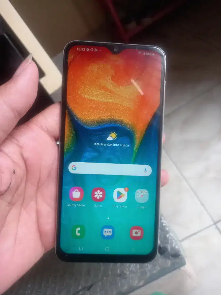 Samsung a30 ram 4/64