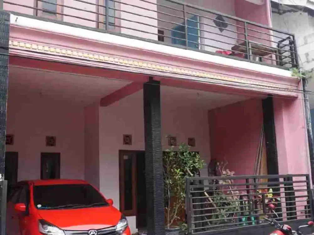 Rumah Bunulrejo Blimbing Kota Malang