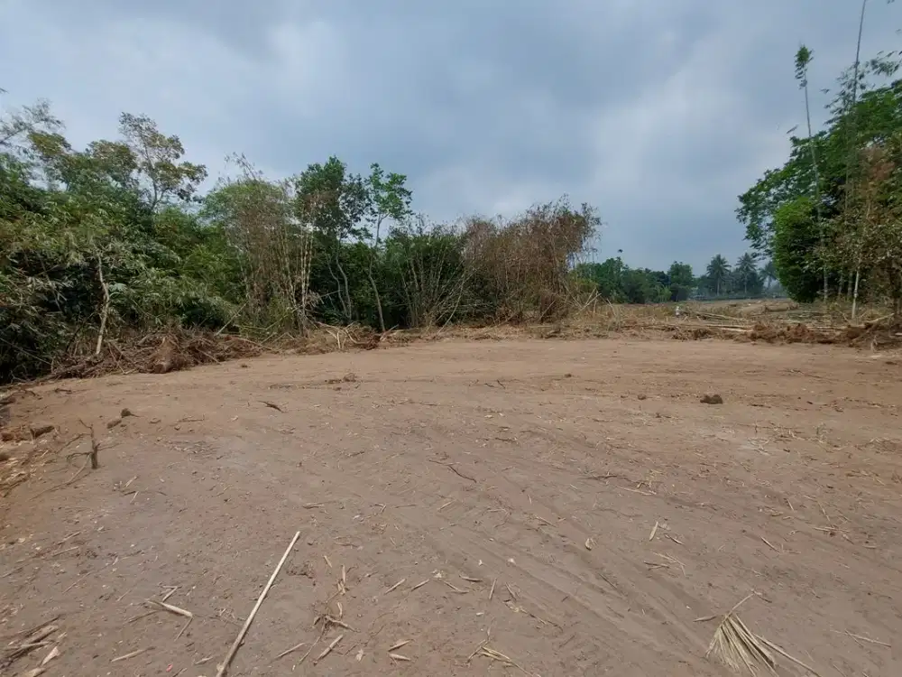 Siap AJB Tanah Sleman Dekat UII Pusat